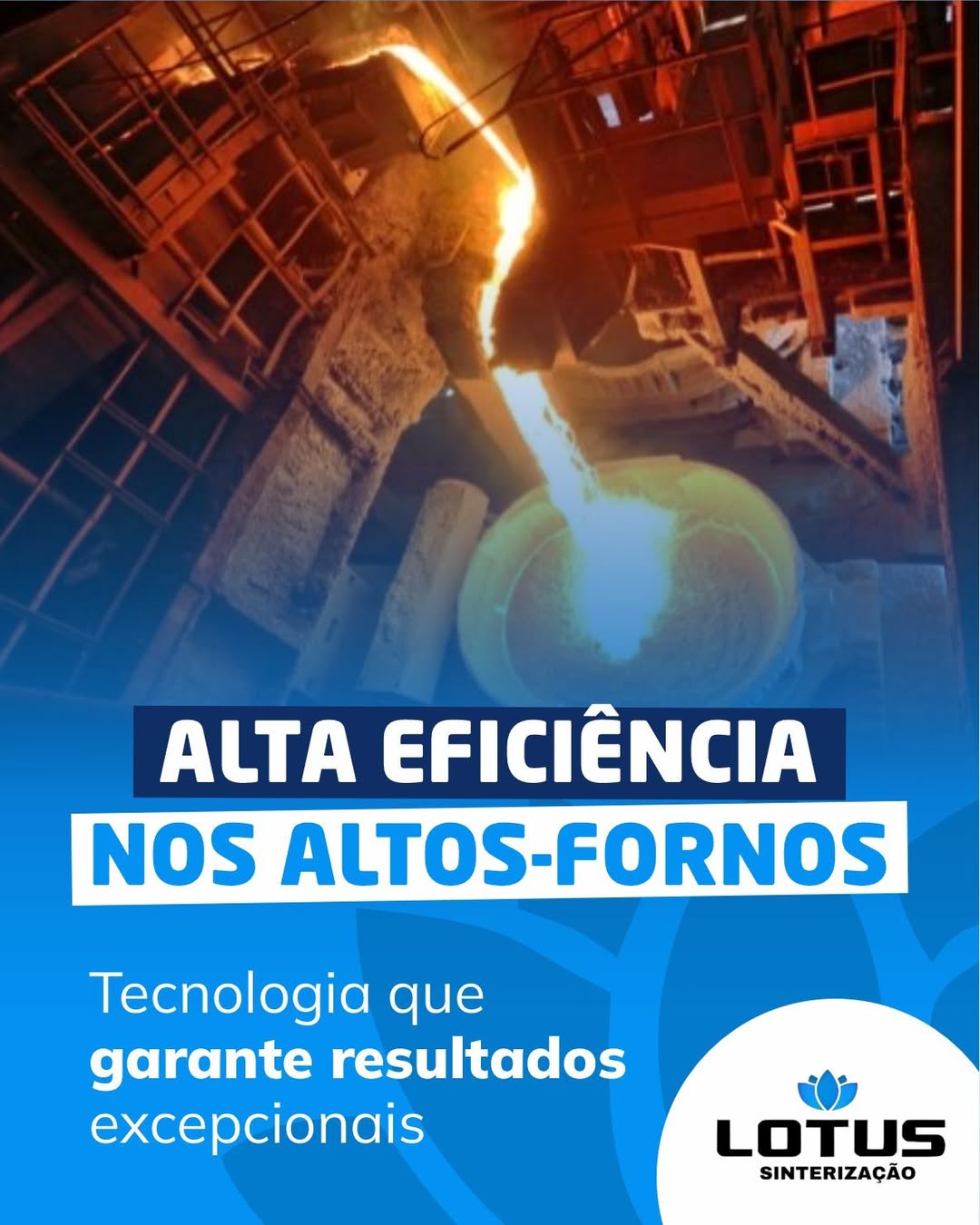 Alta eficiência